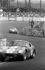 Jerry Grant Dan Gurney Shelby