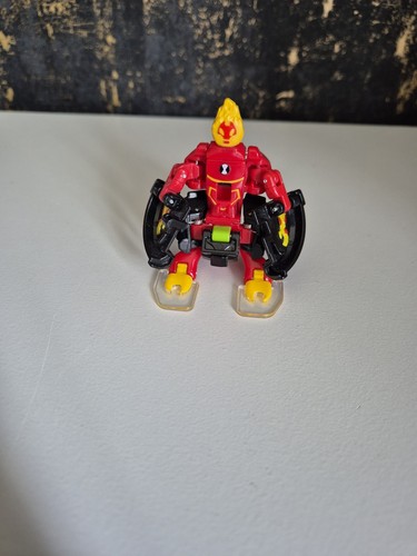 Ben alien force omni - ben,