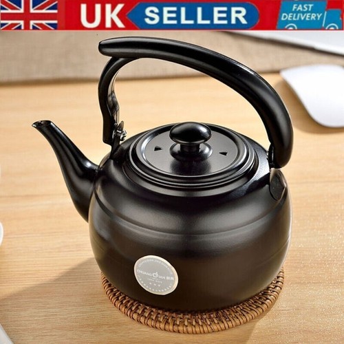 Stainless steel tea - 1l,