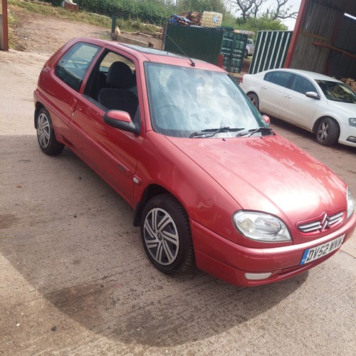 Citroen saxo 2 - saxo, 1.2