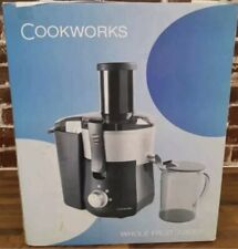 Cookworks Whole Fruit Juicer