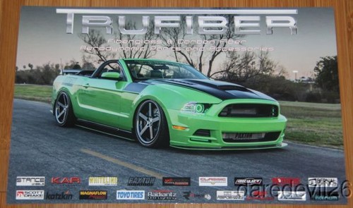 2014 trufiber ford - 2014,