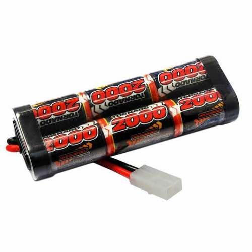 Overlander 2000mah nimh - overlander, 7.2v