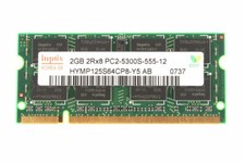 Hynix 2GB PC2-5300 2Rx8 DDR2