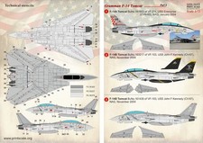 Print Scale 72275 1:72 Grumman