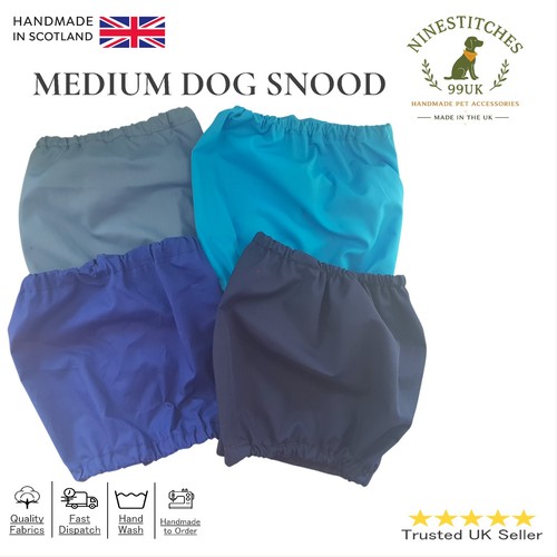 Dog snood medium cocker - medium,