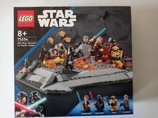 LEGO 75334 Obi-Wan Kenobi vs