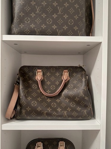 Louis vuitton speedy - vuitton,