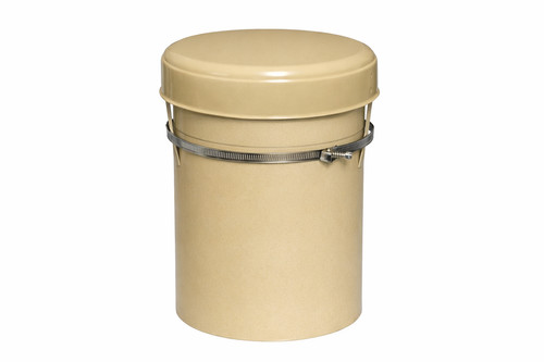 Buff chimney capping cowl - buff,