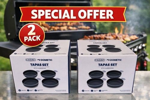 Cadac non stick - non-stick, tapas