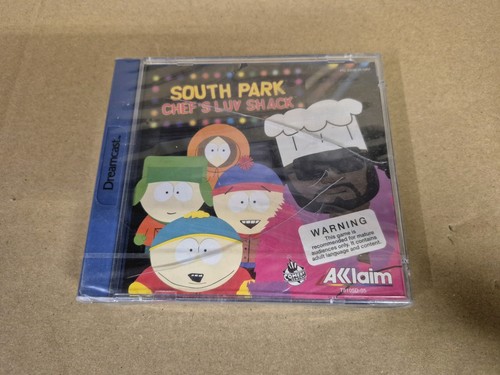 Sega dreamcast south park - dreamcast,
