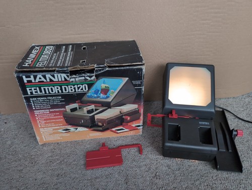 Hanimex felitor db120 slide - hanimex,