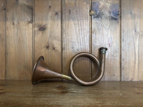 Antique english copper brass - english, &