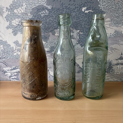 Job lot vintage - 3, antique