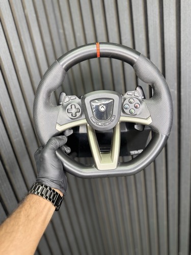 Hori racing apex rwa steering - hori,