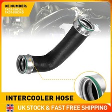 Intercooler Turbo Boost Hose