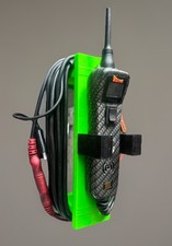 Power probe 4 wire holder - power, 3