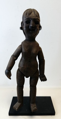 Antique hand carved wooden - antique,