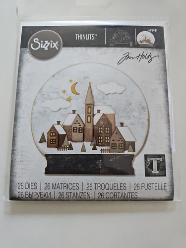 Sizzix thinlits dies - sizzix,