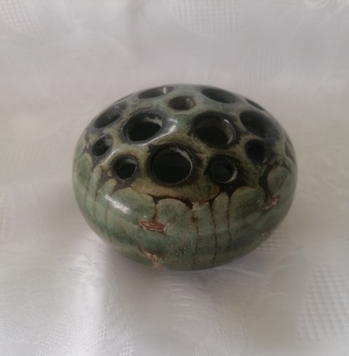 Roland moreau art deco pottery - art,
