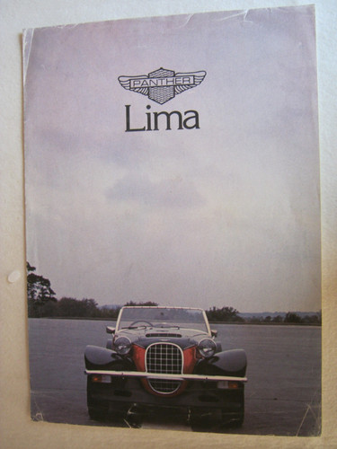 Panther lima brochure 4 - lima, 2.3