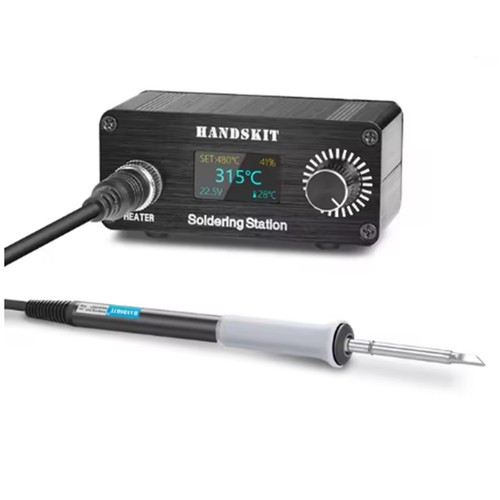 T12 soldering station - t12,