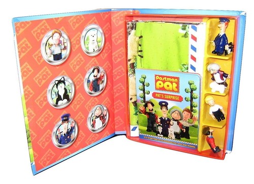 New postman pat - postman, &
