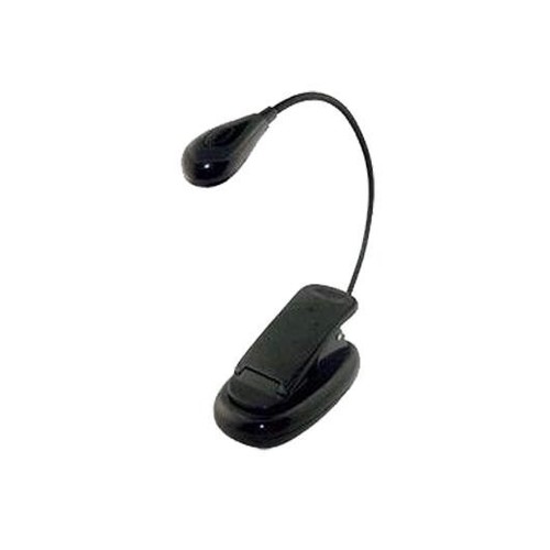 Adjustable clip led reading - adjustable,