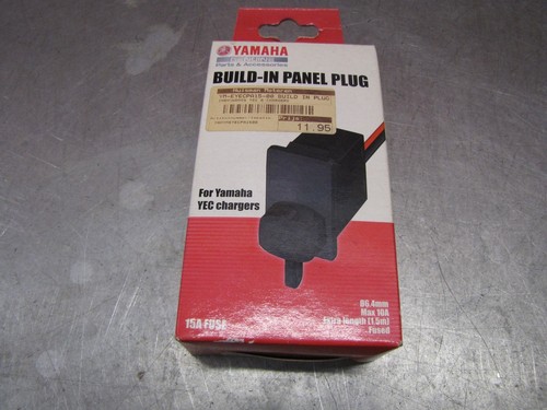 Yamaha build yec panel - yamaha, build-in