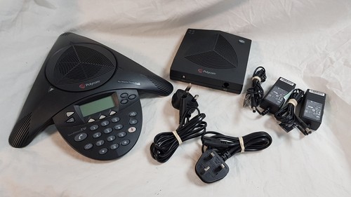 Polycom soundstation with - soundstation,