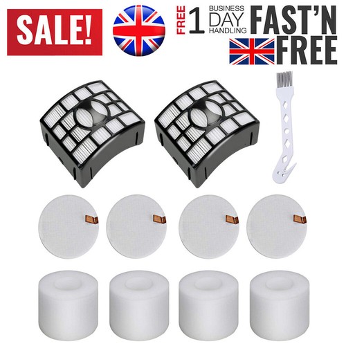 Vacuum filter set for - set,