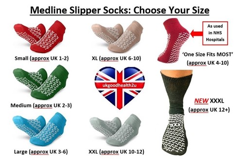 Hospital socks falls - hospital,