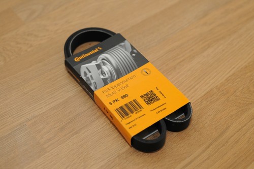 Multi ribbed belt for - v-ribbed,