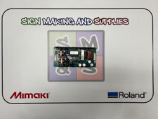 Mimaki CJV 150 300 ECO SOLVENT