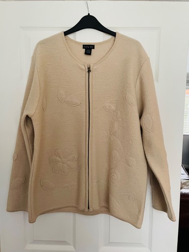 Tally vintage oat - vintage, 100%