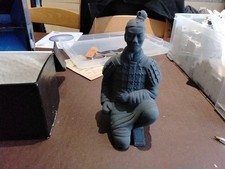 Terracotta Army Kneeling