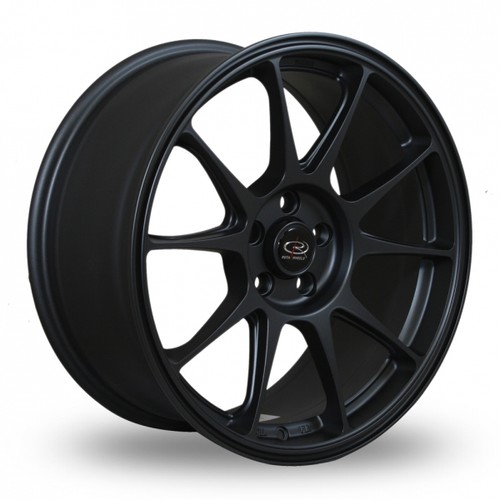 9x17 rota titan matt - 4x,