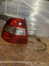 Honda Civic MB6 VTI MC2 Rear