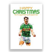 KERRY GAA GAELIC FOOTBALL