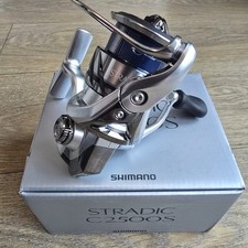 Shimano Stradic c2500s