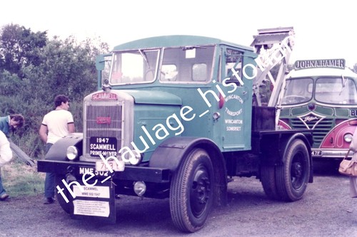 Thh truck photos scammell - photos,