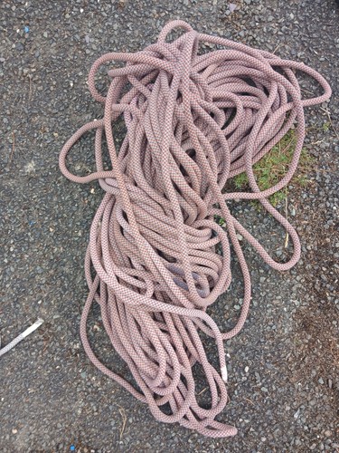 60m 11mm climbing rope climb - 60m,