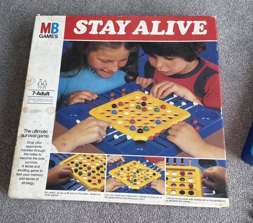 Games vintage stay - mb,
