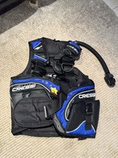 Cressi Aqua Light R Diving BCD