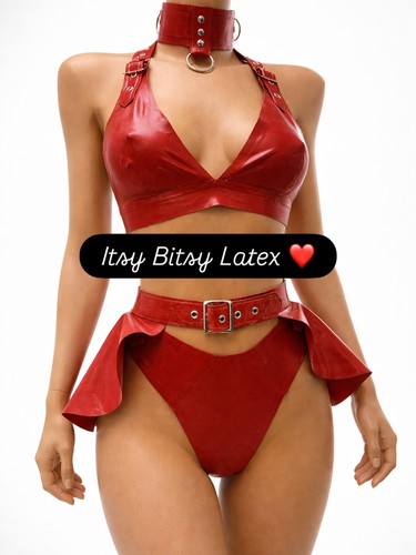 Piece set latex - 4,