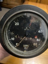 Vintage  Smiths Pre War 60 mph