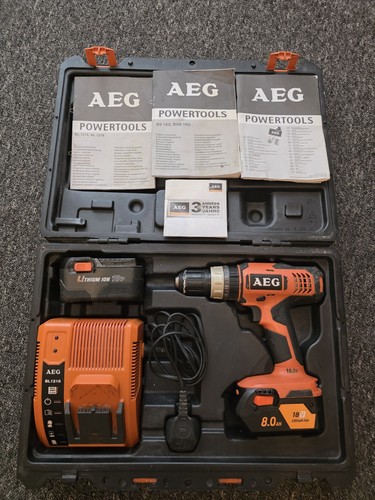 Aeg bsb 18g 18v - bsb,