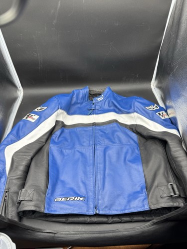 Official motogp berik armored - official,