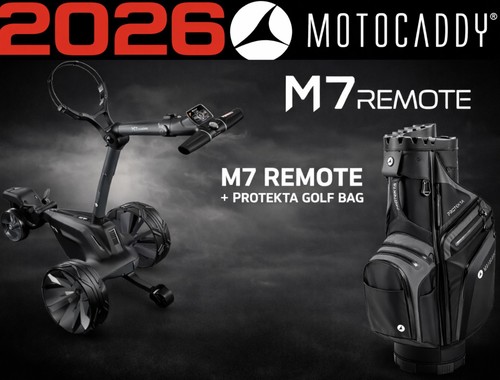 Motocaddy remote electric - motocaddy, m7