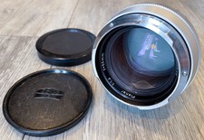 Rare Carl Zeiss Contarex 55mm
